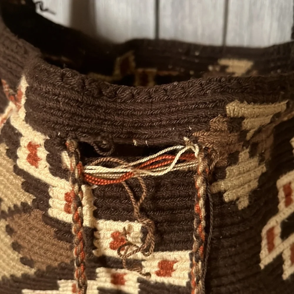 Wayúu shoulder bag
